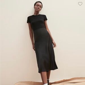 J.Crew Gwyneth Slip Skirt